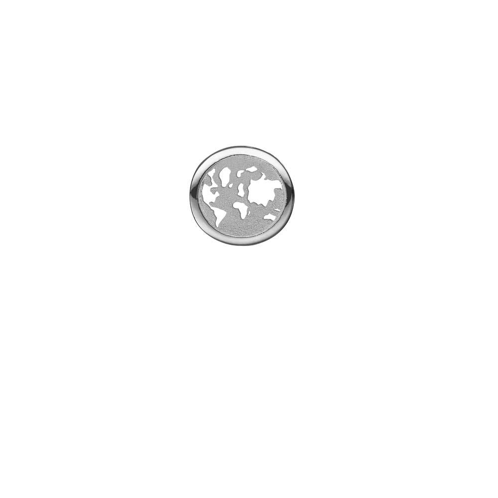 Køb Christina Jewelry & Watches - Charm,  World Explorer, sølv - Modelnr.: 623-S144 hos Guldsmed Smeds