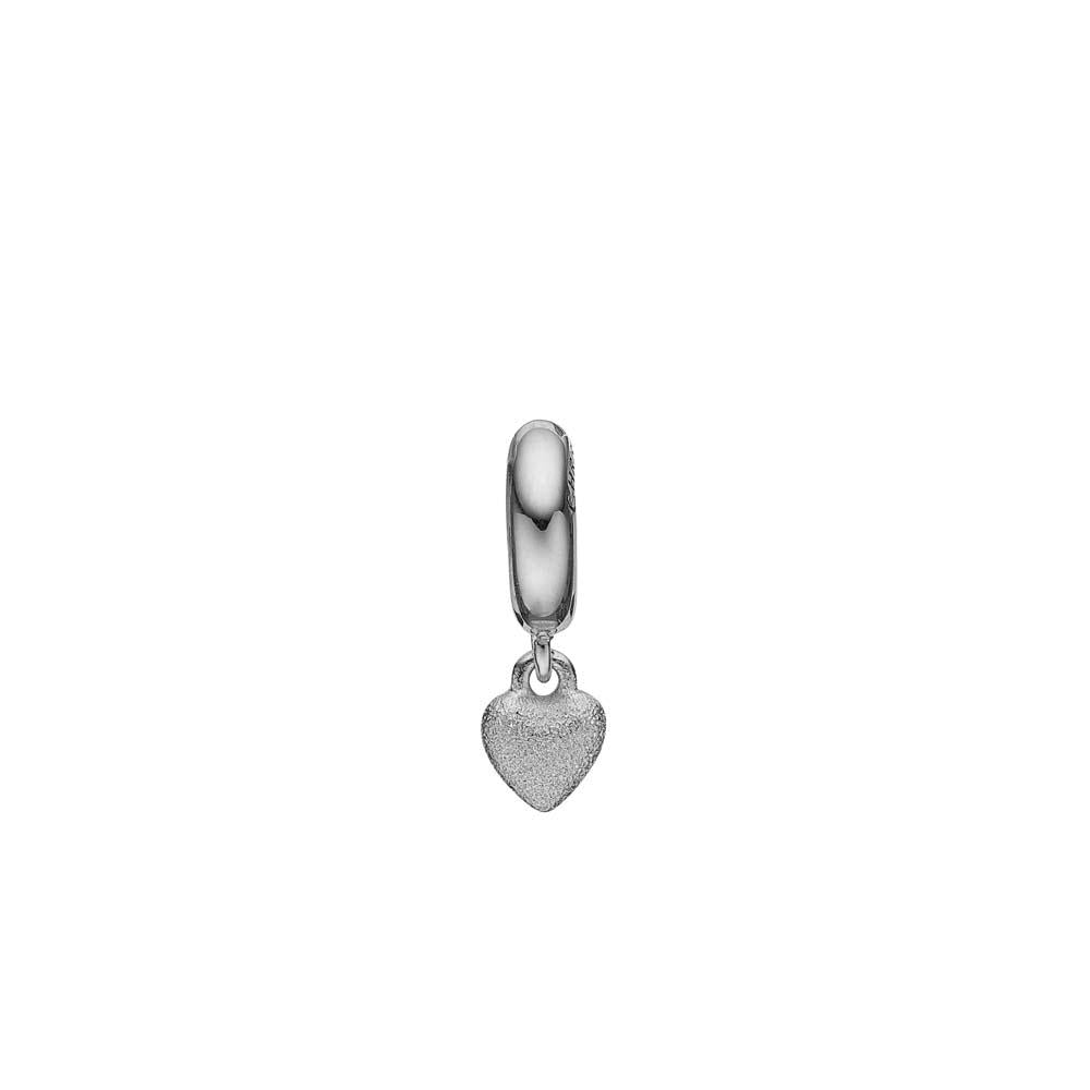 Køb Christina jewelry & watches - Charm, Shine Love, sølv - Modelnr.: 623-S16 hos Guldsmed Smeds