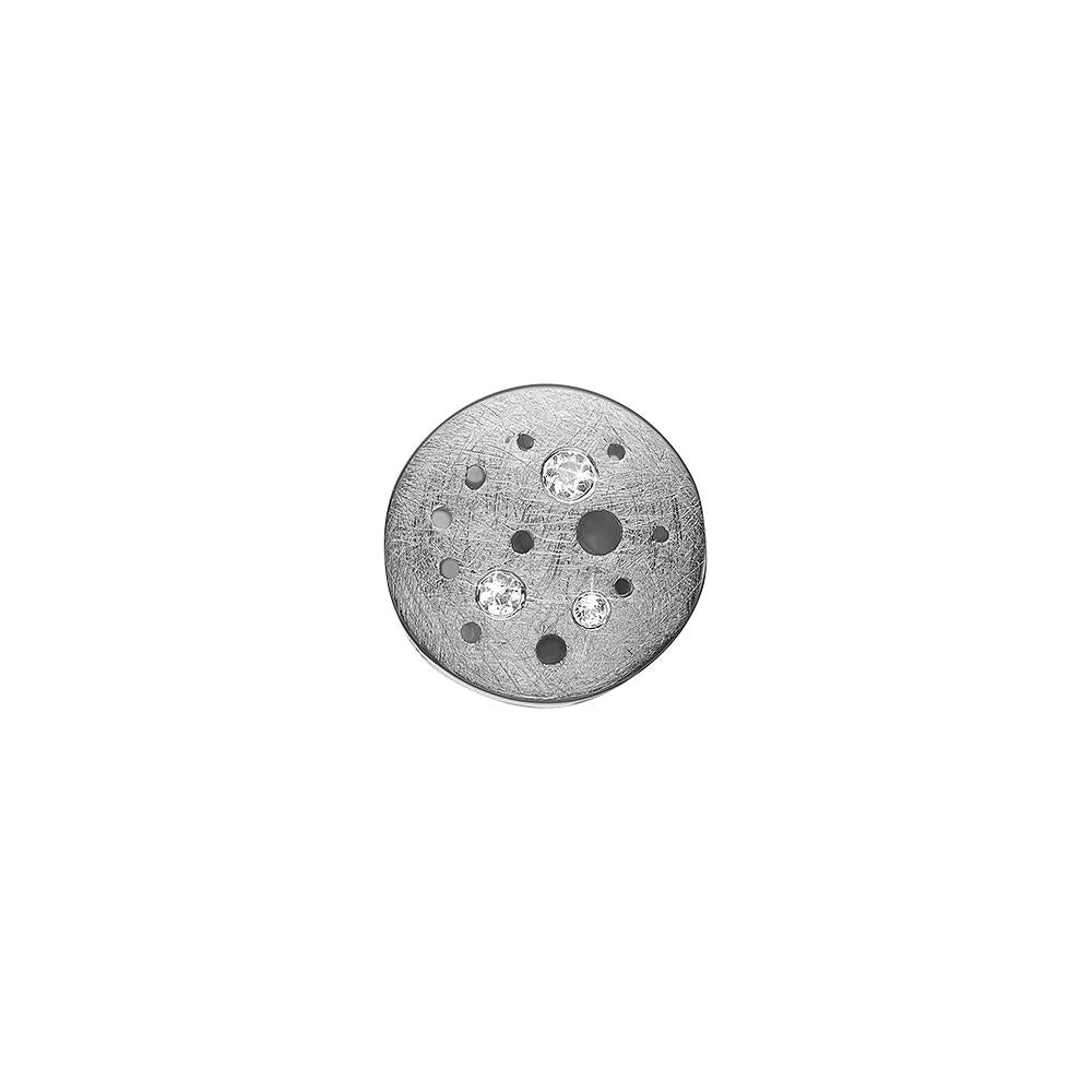 Køb Christina jewelry & watches - Charm, The Moon, sølv - Model: 623-S198 hos Guldsmed Smeds