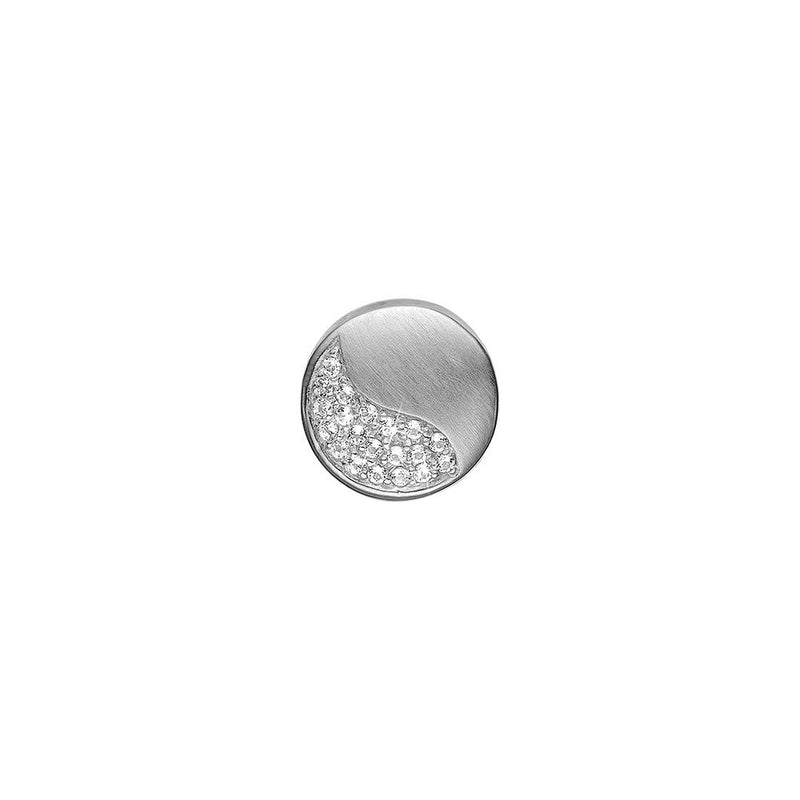 Køb Christina jewelry & watches - Charm, Moon Shine, sølv - Model: 623-S199 hos Guldsmed Smeds