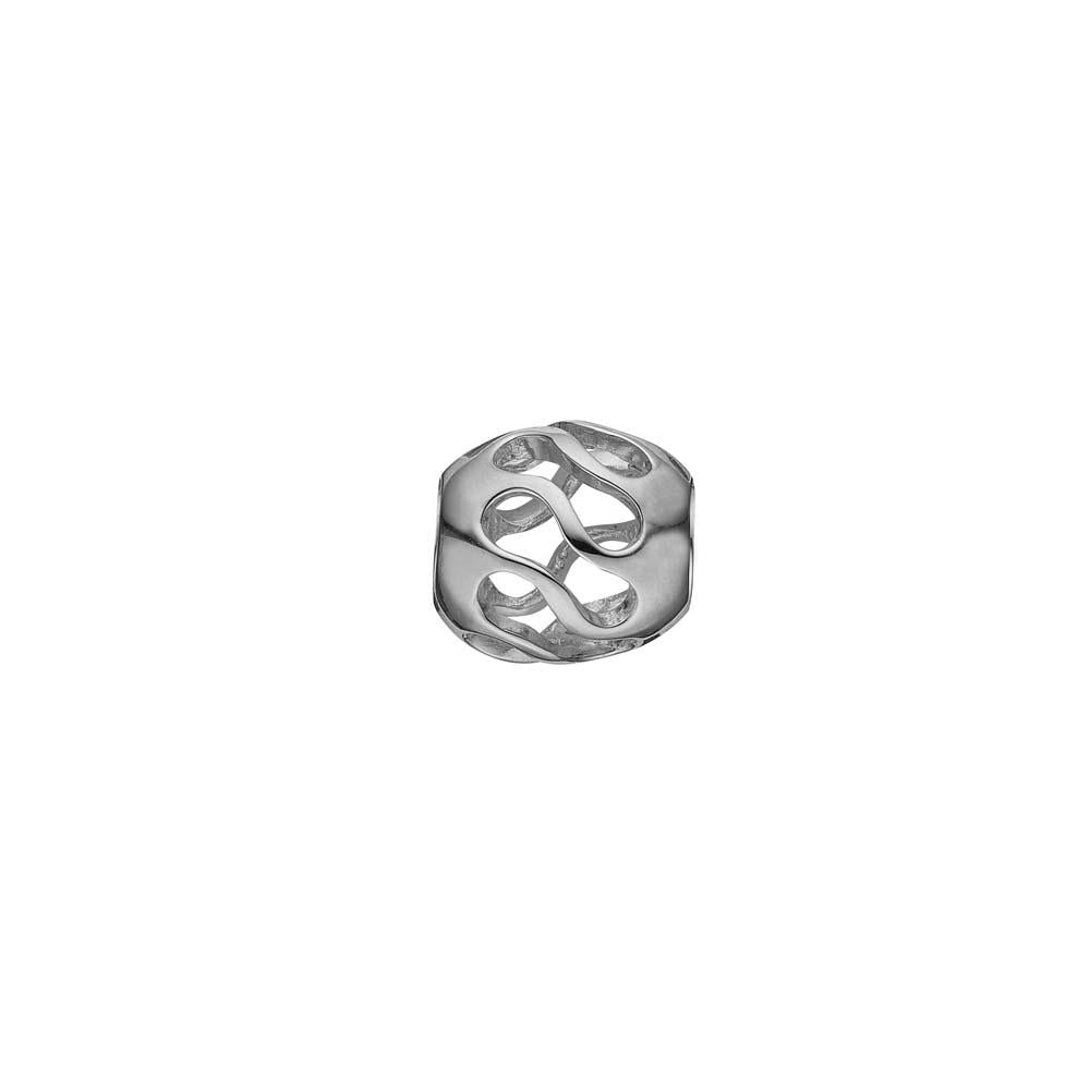 Køb Christina jewelry & watches - Charm, Twist, sølv - Modelnr.: 623-S21 hos Guldsmed Smeds