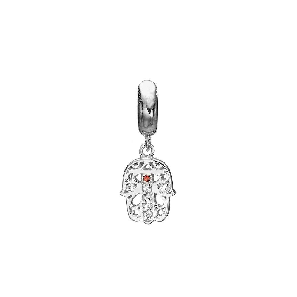 Køb Christina jewelry & watches - Hamsa Hand, sølv - Modelnr: 623-S214 hos Guldsmed Smeds