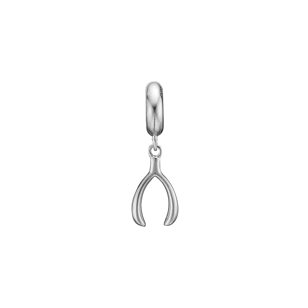 Køb Christina jewelry & watches - Wishbone, sølv - Modelnr: 623-S219 hos Guldsmed Smeds