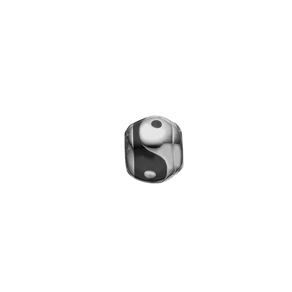 Køb Christina jewelry & watches - Charm, Ying & Yang, sølv - Modelnr.: 623-S22 hos Guldsmed Smeds