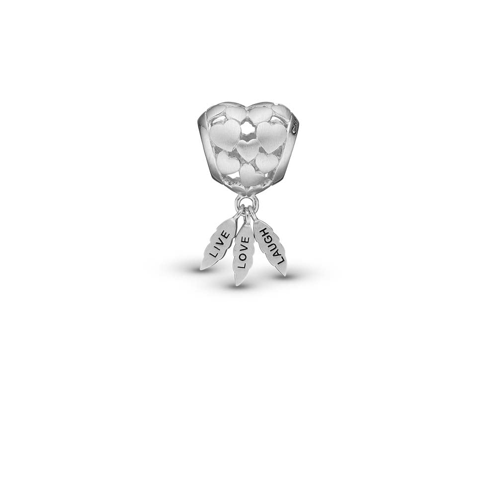 Køb Christina Jewelry & Watches Charm til guld- & sølvarmbånd