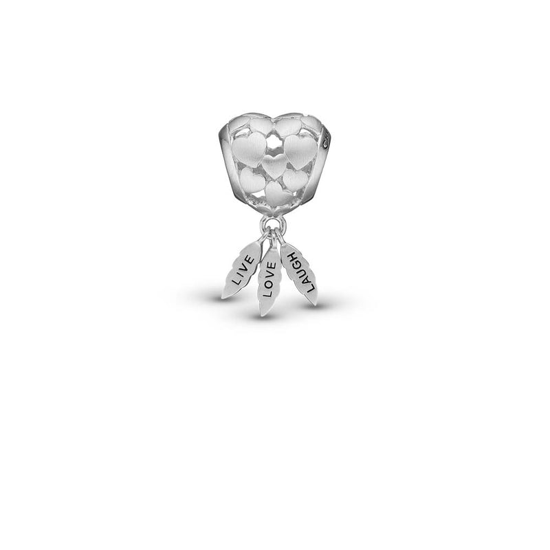 Køb Christina Jewelry & Watches Charm til guld- & sølvarmbånd