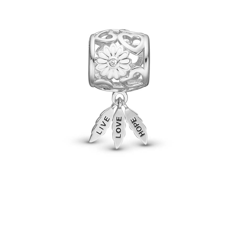 Køb Christina Jewelry & Watches Charm til guld- & sølvarmbånd