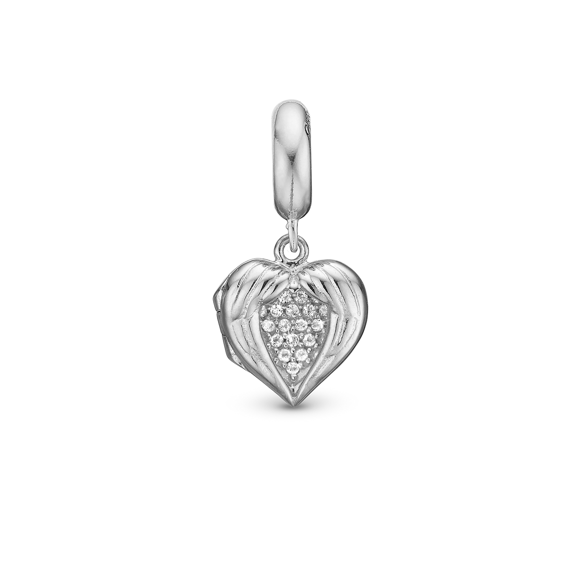 Christina One in a Million hænger-charm 4 mm i sølv – model 623-S289