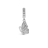 Christina Jewelry - Butterfly True, sølv charm (til sølvarmbånd) - Model: 623-S290