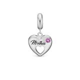 Christina Jewelry - Mother, sølv charm (til sølvarmbånd) - Model: 623-S292