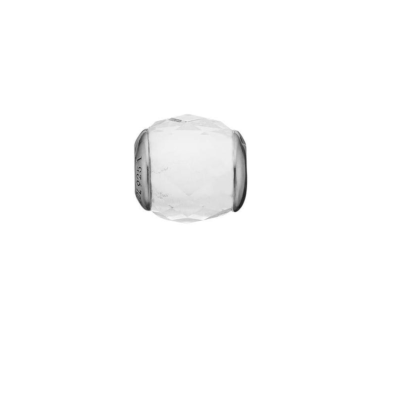 Køb Christina jewelry & watches - Charm, Precious Crystal, sølv - Modelnr.: 623-S38 hos Guldsmed Smeds