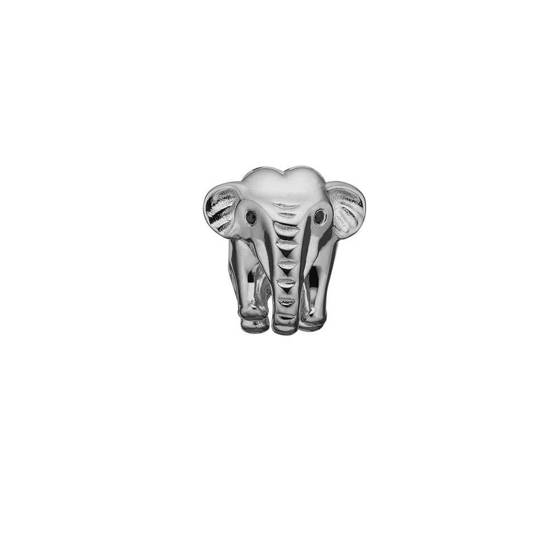 Køb Christina jewelry & watches - Charm, Elephant, sølv - Modelnr.: 623-S51 hos Guldsmed Smeds