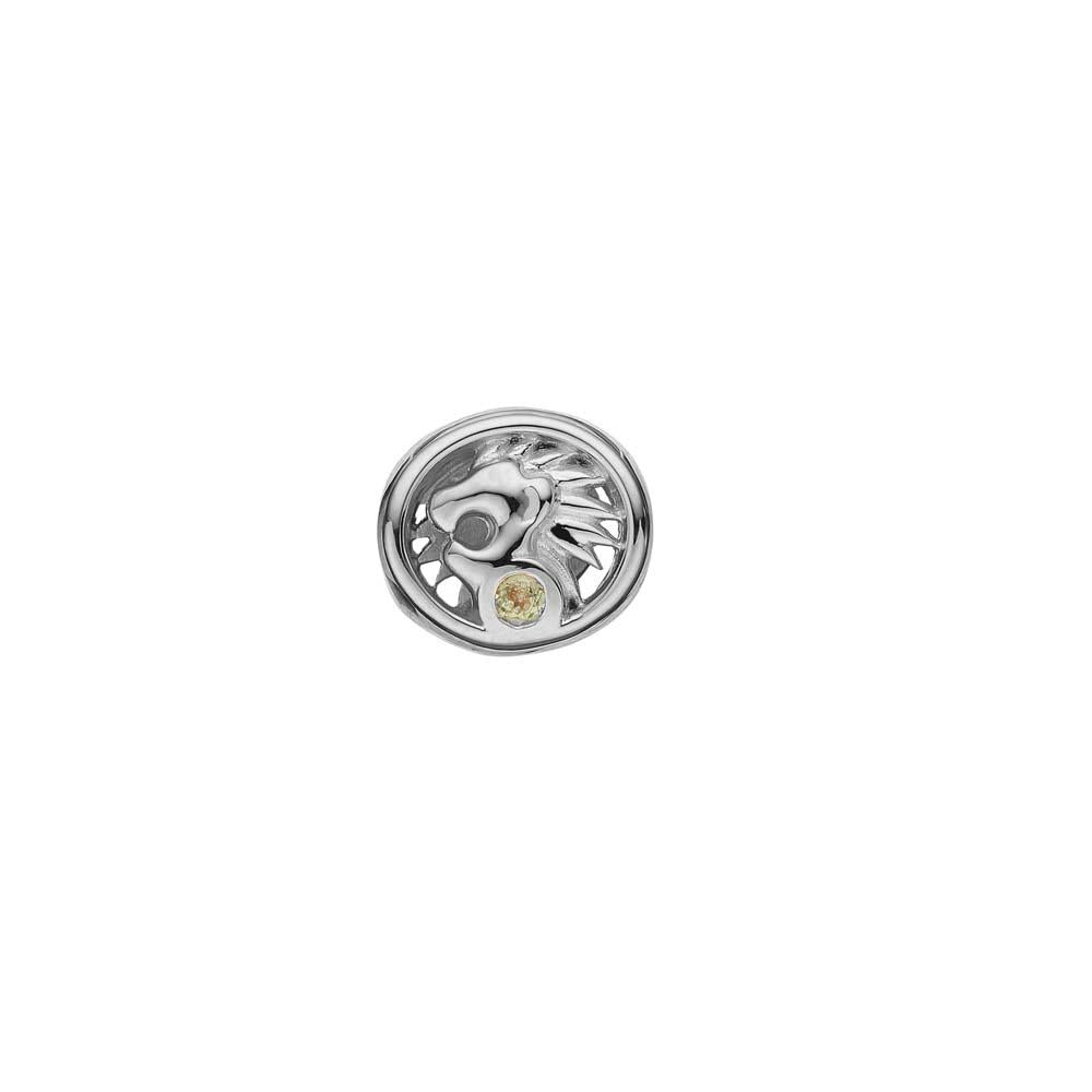 Køb Christina jewelry & watches - Charm, Stjernetegn - Zodiac Leo/Løven, sølv - Modelnr.: 623-S60 hos Guldsmed Smeds