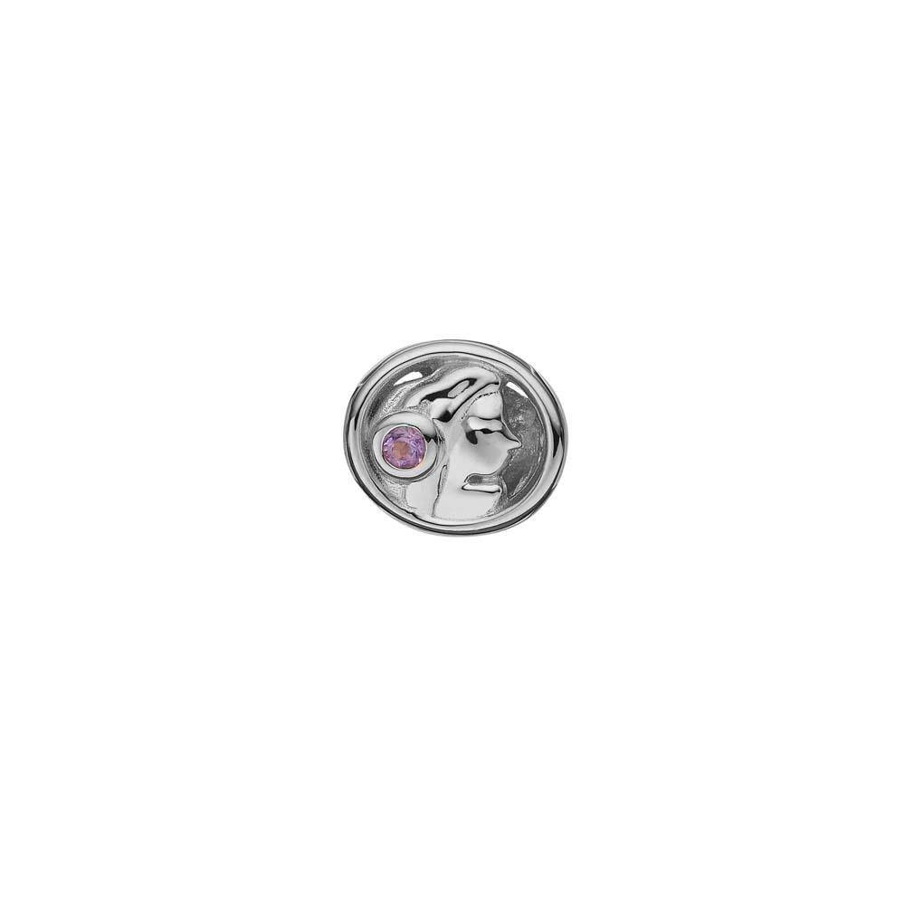 Køb Christina jewelry & watches - Charm, Stjernetegn - Zodiac Virgo/Jomfruen, sølv - Modelnr.: 623-S61 hos Guldsmed Smeds