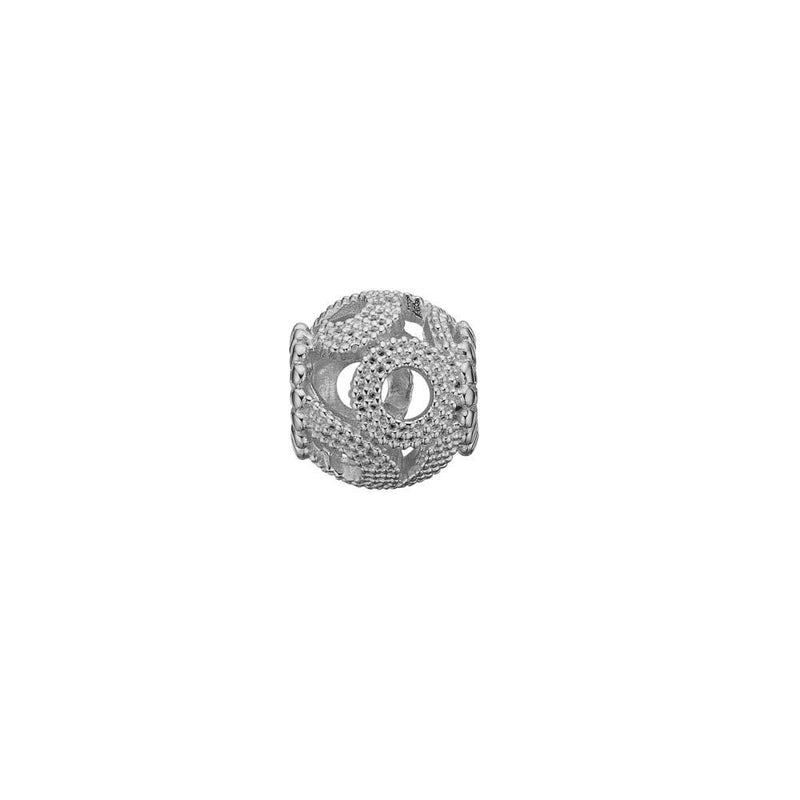 Køb Christina jewelry & watches - Charm, Seven Seas, sølv - Modelnr.: 623-S71 hos Guldsmed Smeds