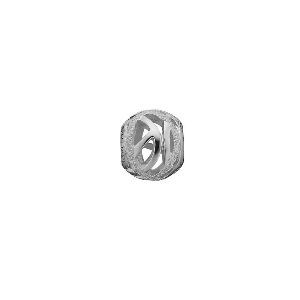 Køb Christina jewelry & watches - Charm, Vision, sølv - Modelnr.: 623-S75 hos Guldsmed Smeds