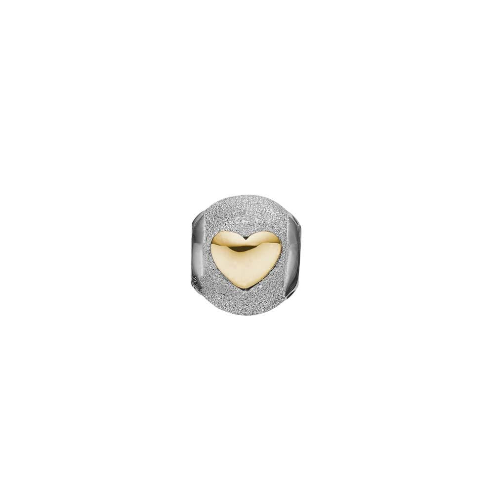 Køb Christina jewelry & watches - Charm, Be Mine Forever, sølv - Modelnr.: 623-S86 hos Guldsmed Smeds