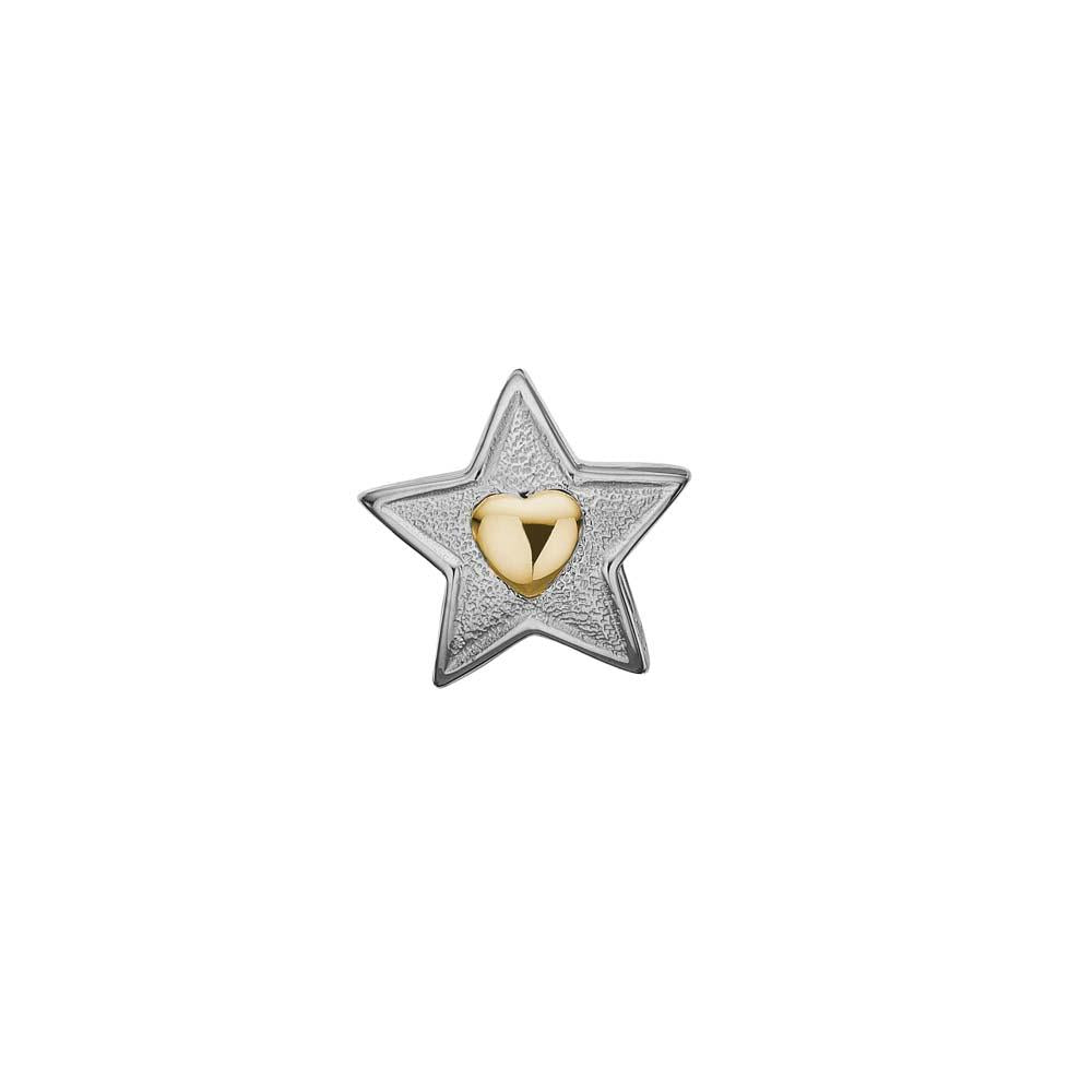 Køb Christina jewelry & watches - Charm, Dreaming Hearts, sølv - Modelnr.: 623-S89 hos Guldsmed Smeds