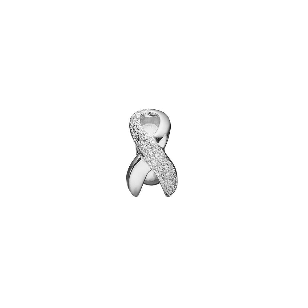Køb Christina jewelry & watches - SB kampagne charm til sølvarmbånd, sølv - Modelnr.: 623-SB2017-S hos Guldsmed Smeds