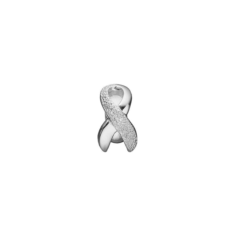 Køb Christina jewelry & watches - SB kampagne charm til sølvarmbånd, sølv - Modelnr.: 623-SB2017-S hos Guldsmed Smeds