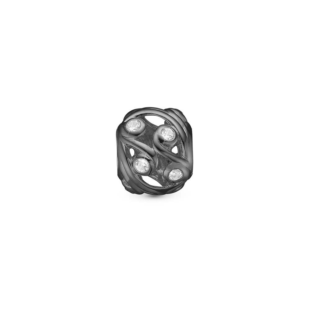 Køb Christina Jewelry & Watches Charm til læderarmbånd