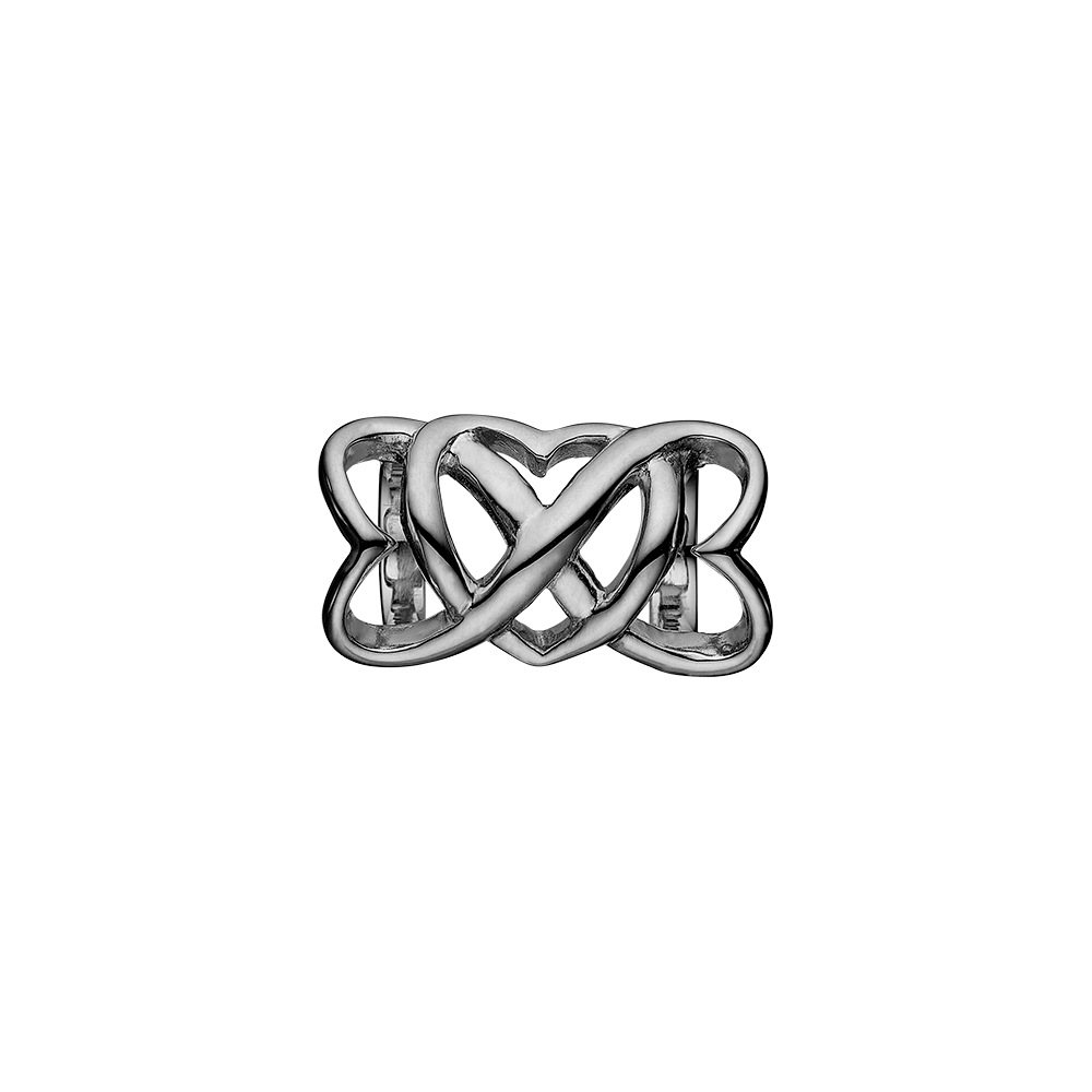 Køb Christina jewelry & watches - Eternity, sort rhod sølv - Modelnr: 630-B167 hos Guldsmed Smeds