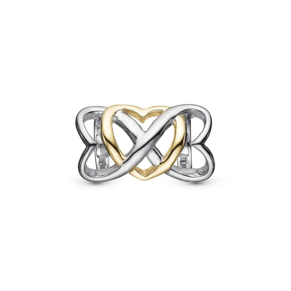 Køb Christina Jewelry & Watches Charm til læderarmbånd