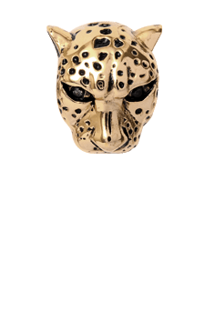 Køb Christina jewelry & watches - Leopard, gold - Modelnr.: 630-G03 hos Guldsmed Smeds