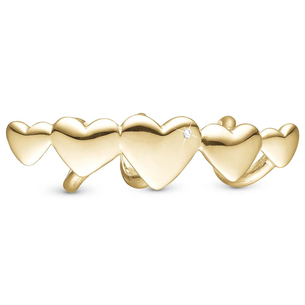 Køb Christina Jewelry & Watches Charm til læderarmbånd