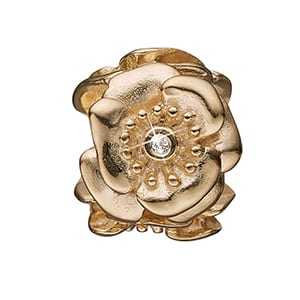 Køb Christina Jewelry & Watches Charm til læderarmbånd