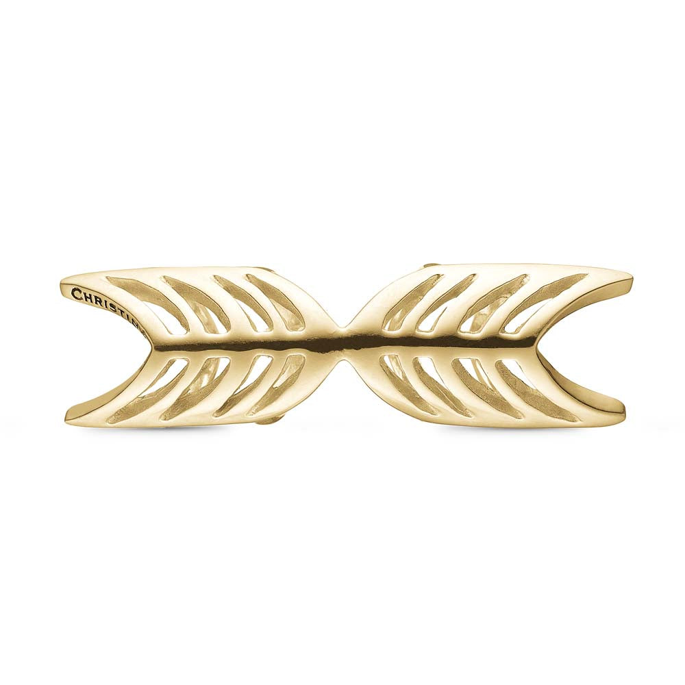Køb Christina Jewelry & Watches Charm til læderarmbånd