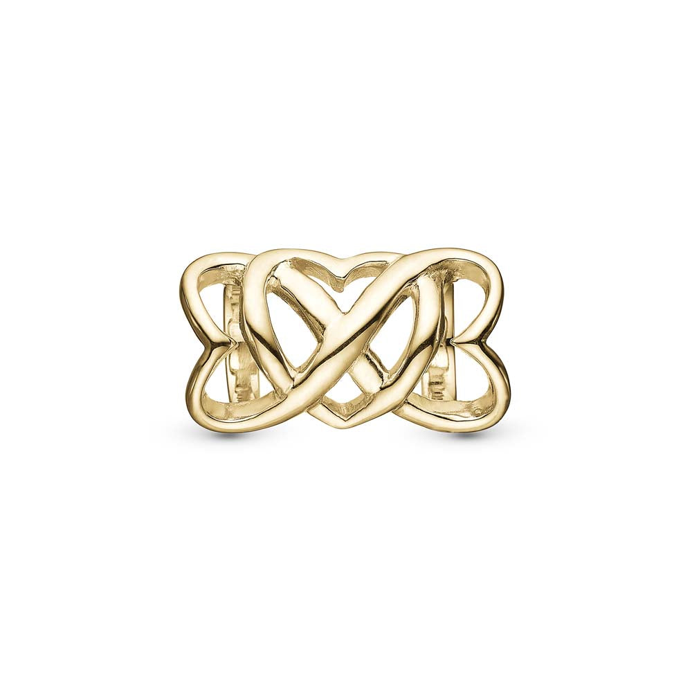 Køb Christina Jewelry & Watches Charm til læderarmbånd