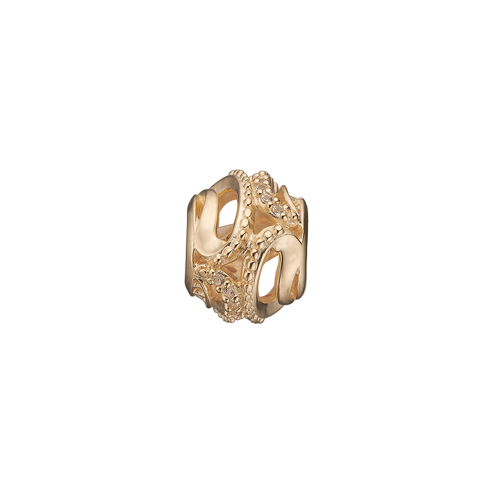 Køb Christina Jewelry & Watches - Magic Nature, goldpl silver - Model: 630-G173 hos Guldsmed Smeds