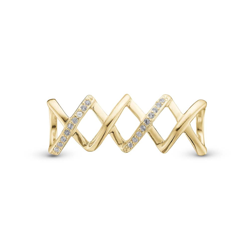 Køb Christina Jewelry & Watches Charm til læderarmbånd
