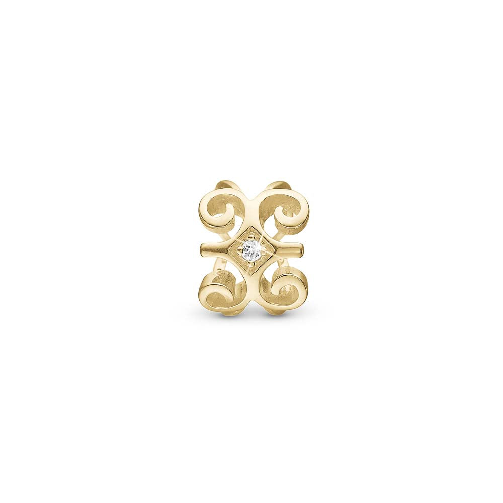 Køb Christina Jewelry & Watches Charm til læderarmbånd