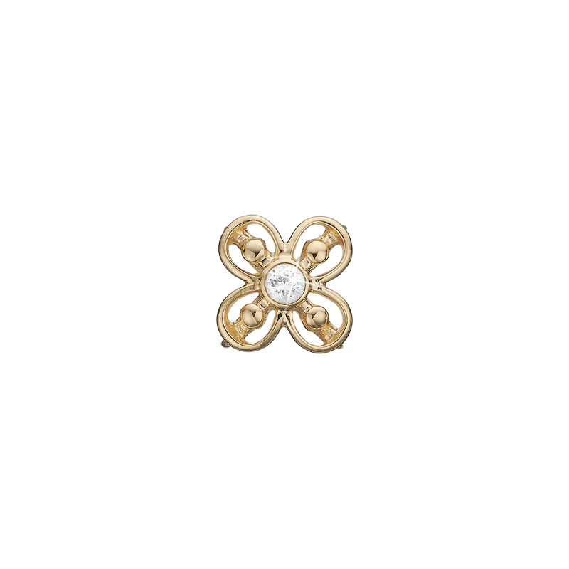 Køb Christina Jewelry & Watches - Unity & Harmony, goldpl silver - Model: 630-G186 hos Guldsmed Smeds