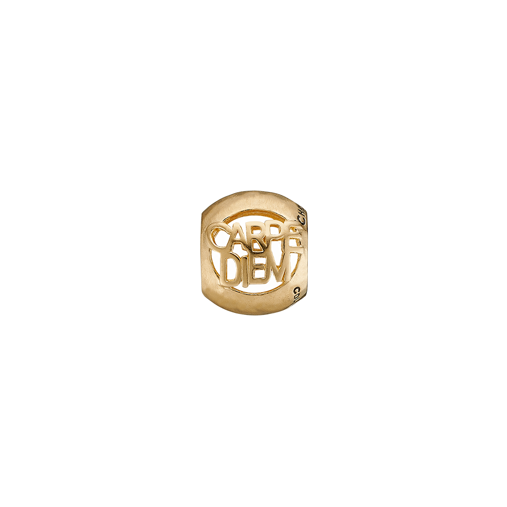 Køb Christina jewelry & watches - Carpe Diem, forgyldt sølv - Modelnr: 630-G200 hos Guldsmed Smeds