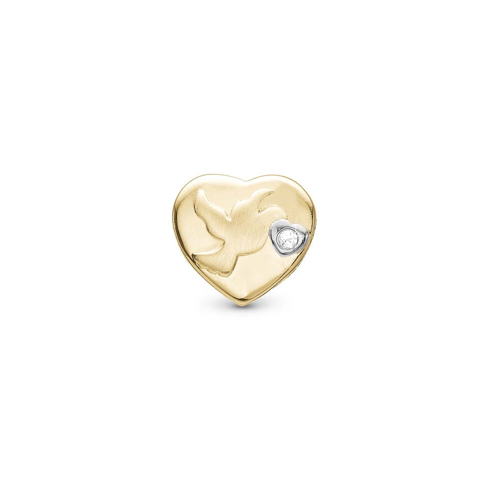 Køb Christina Jewelry & Watches Charm til læderarmbånd