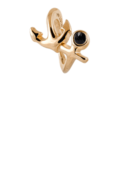 Køb Christina jewelry & watches - Hope & Glory goldpl - Modelnr.: 630-g32 hos Guldsmed Smeds