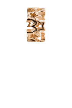 Køb Christina jewelry & watches - Multiple Stars goldpl - Modelnr.: 630-g34 hos Guldsmed Smeds