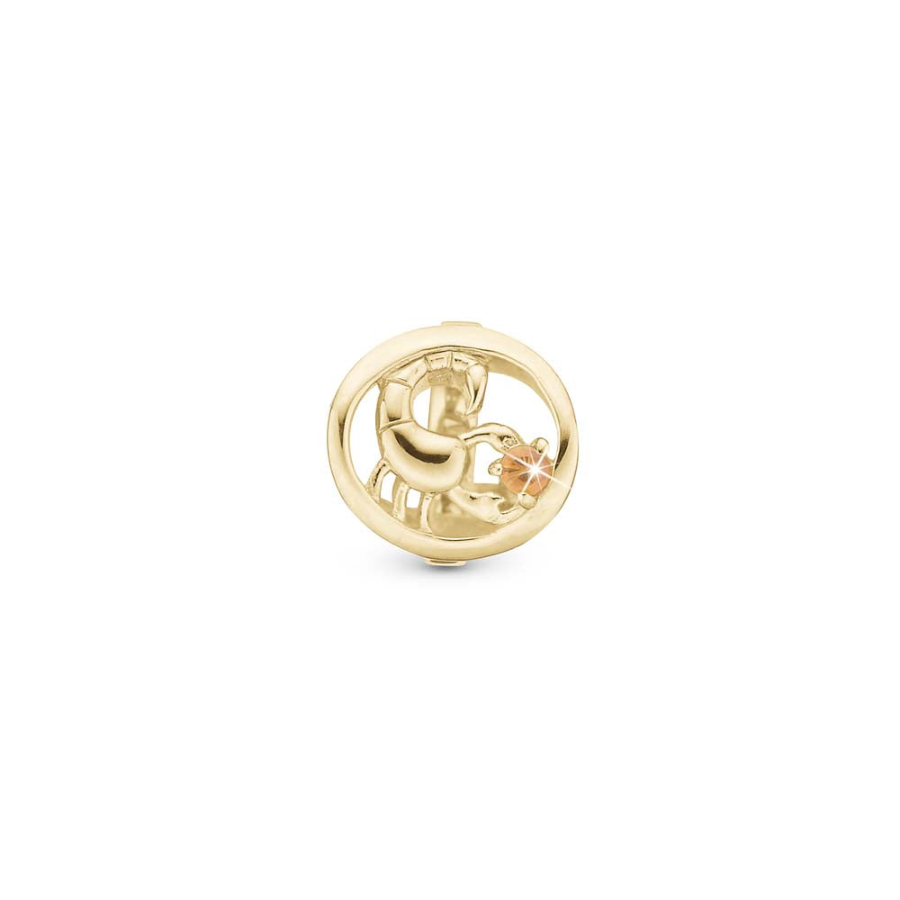 Køb Christina Jewelry & Watches Charm til læderarmbånd