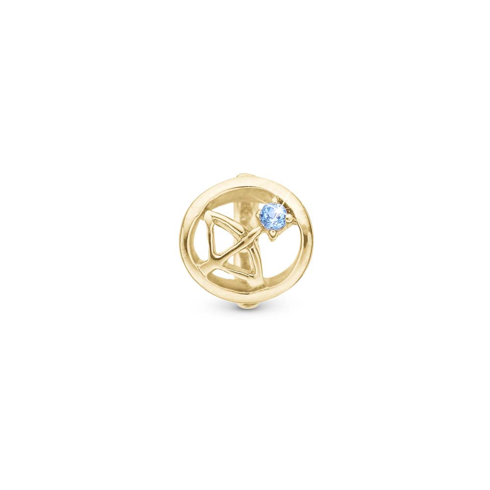 Køb Christina Jewelry & Watches Charm til læderarmbånd