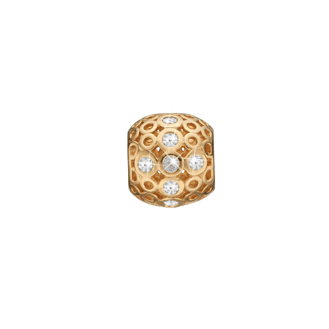 Køb Christina jewelry & watches - Magic, goldpl silver - Modelnr.: 630-G76 hos Guldsmed Smeds