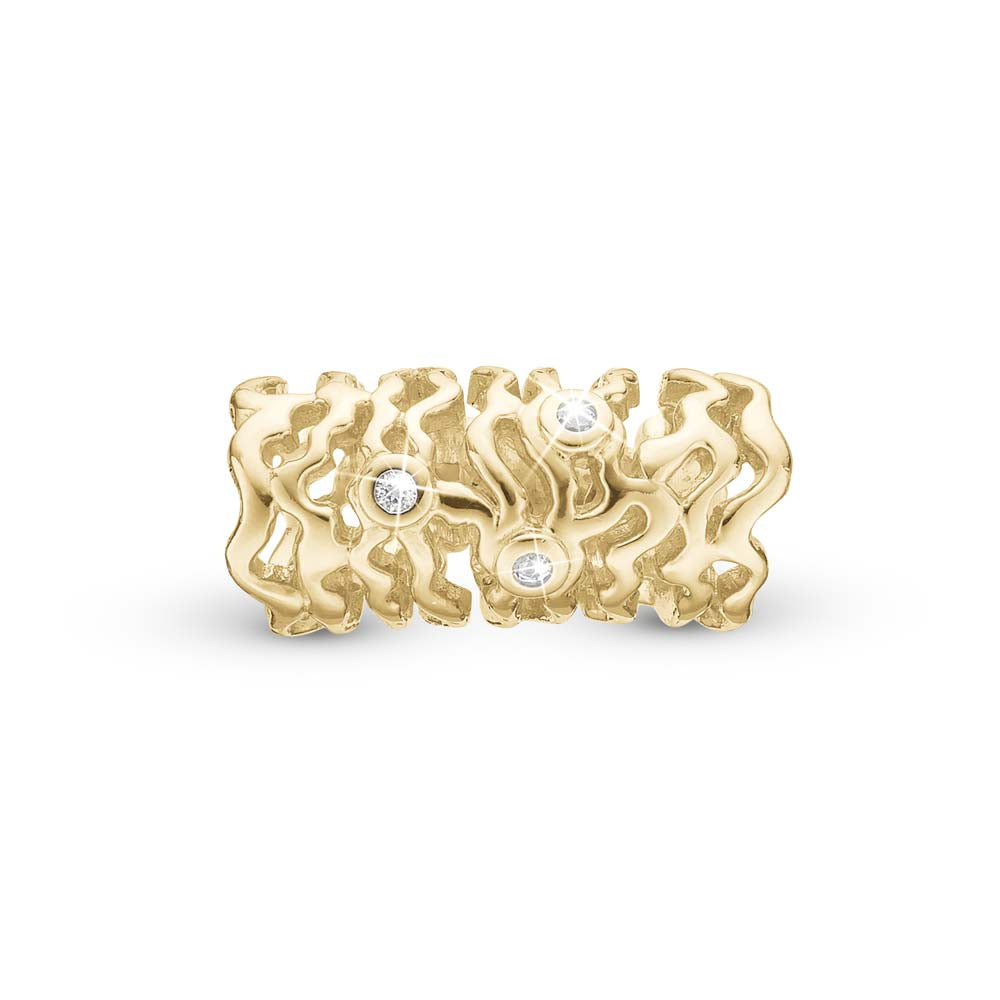 Køb Christina Jewelry & Watches Charm til læderarmbånd