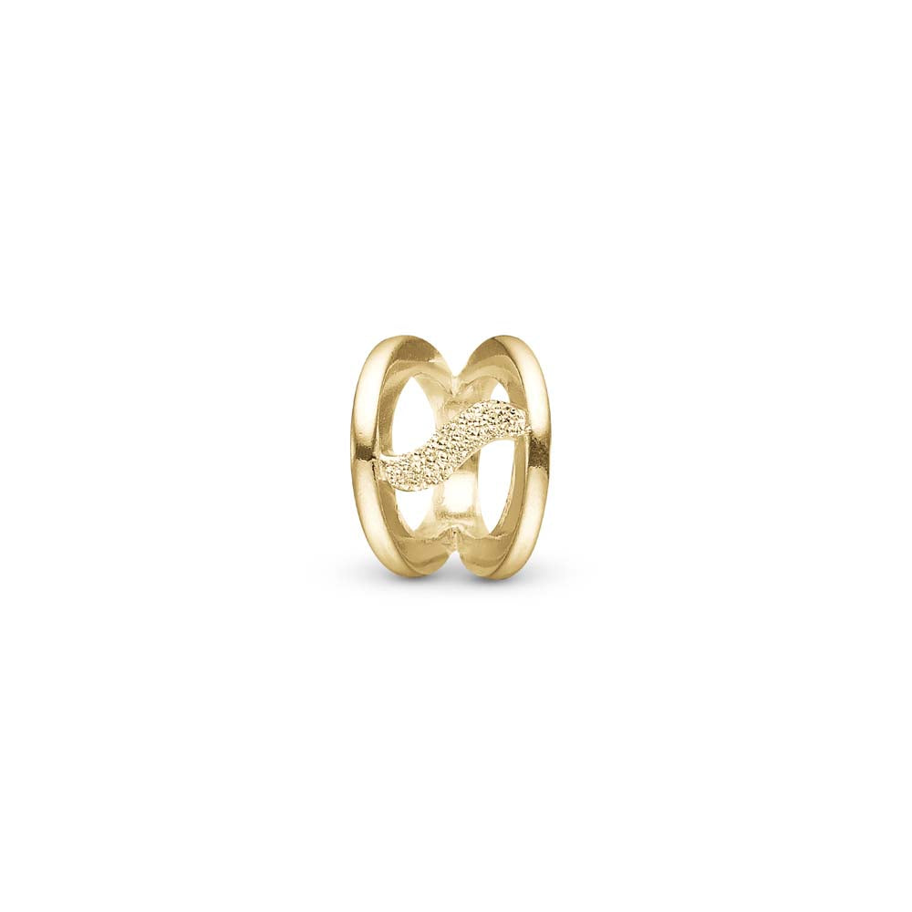 Køb Christina Jewelry & Watches Charm til læderarmbånd