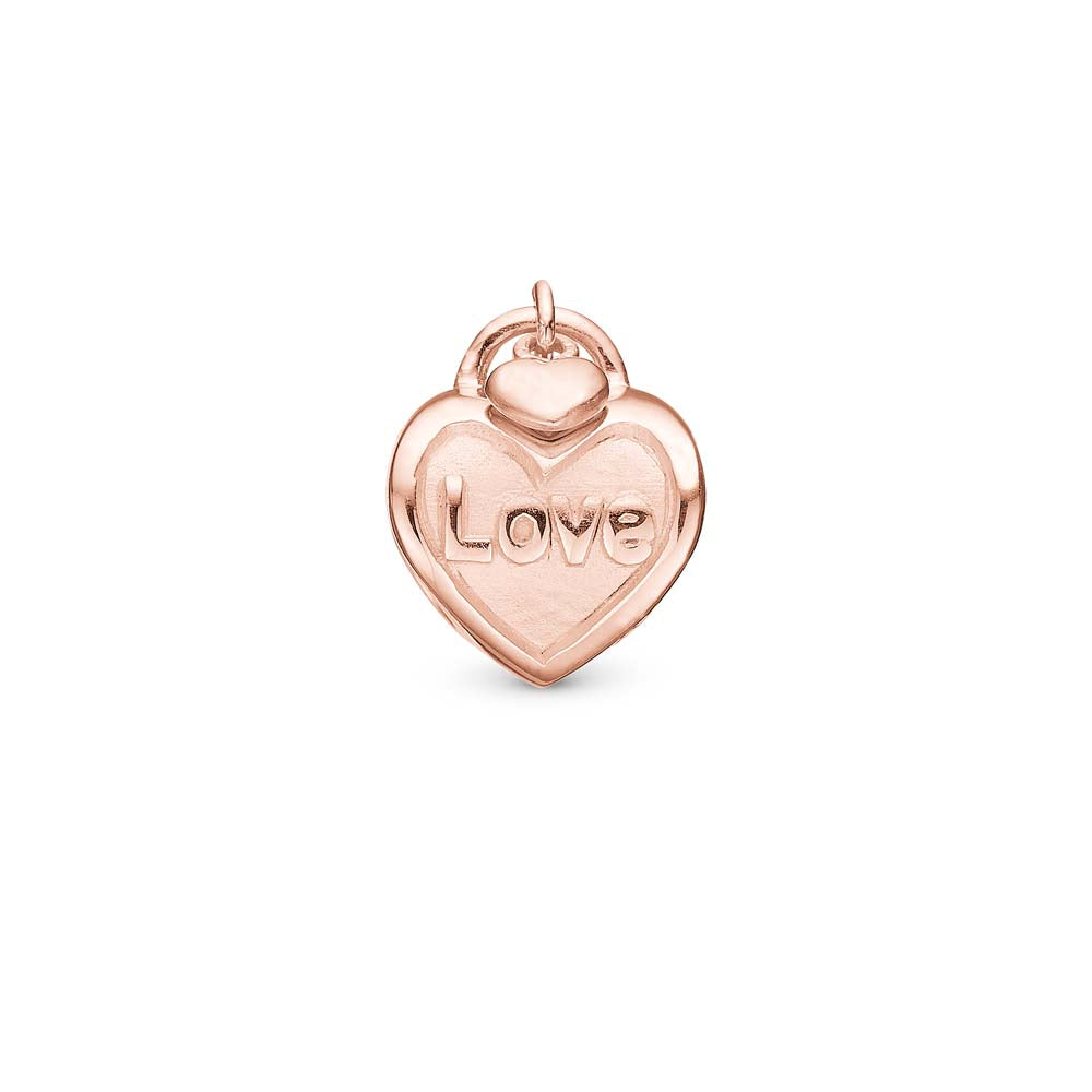 Køb Christina Jewelry & Watches Charm til læderarmbånd