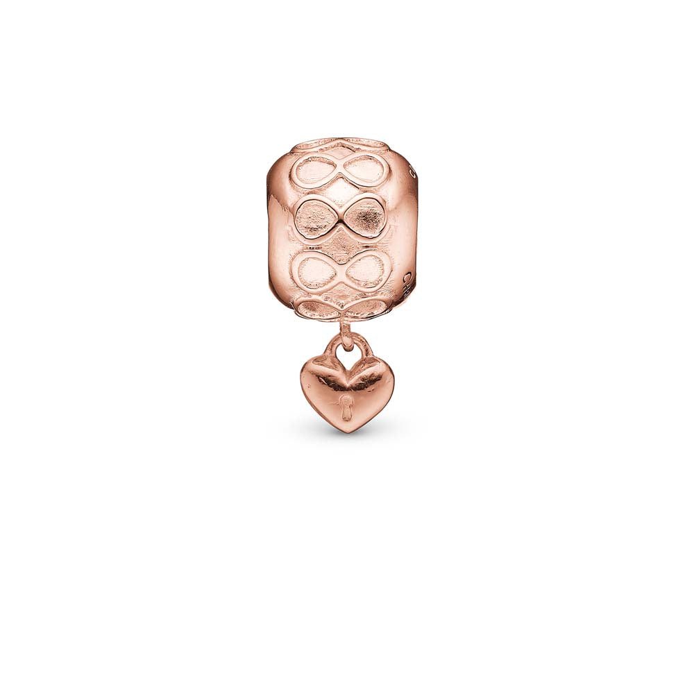 Køb Christina Jewelry & Watches Charm til læderarmbånd