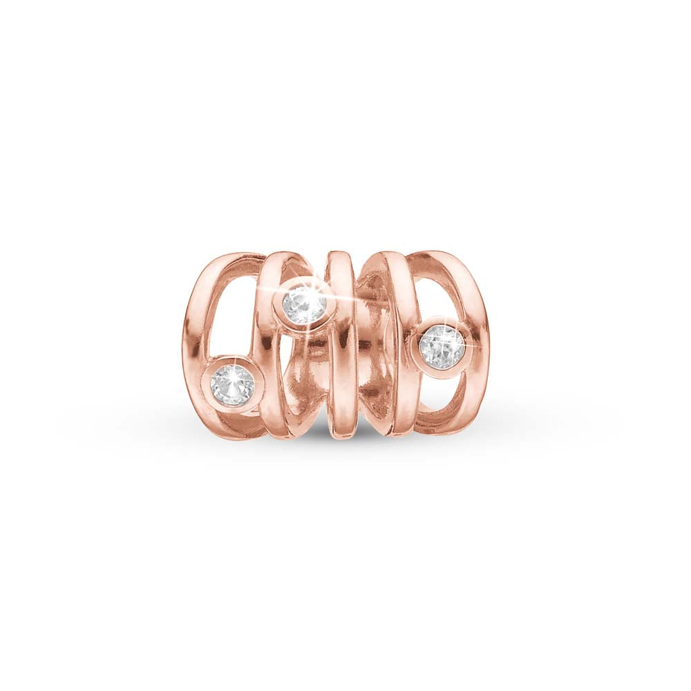 Køb Christina Jewelry & Watches Charm til læderarmbånd