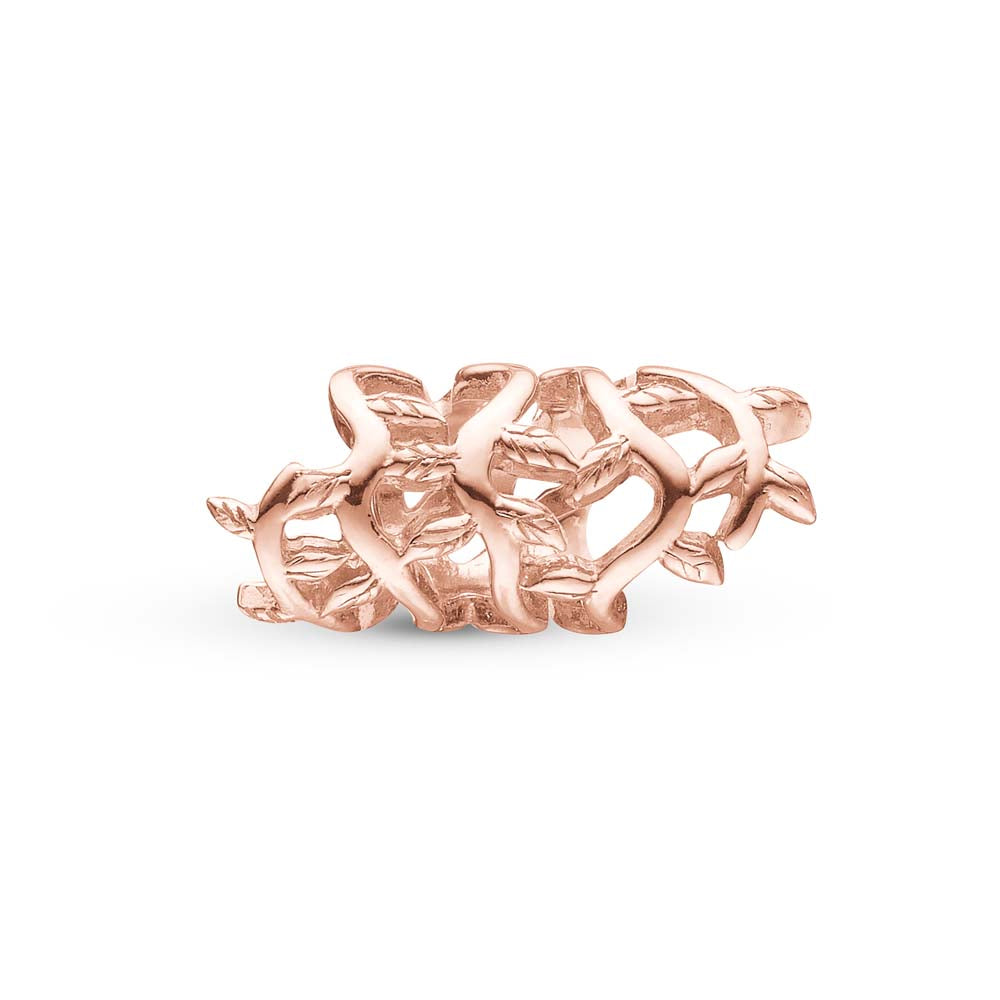 Køb Christina Jewelry & Watches Charm til læderarmbånd