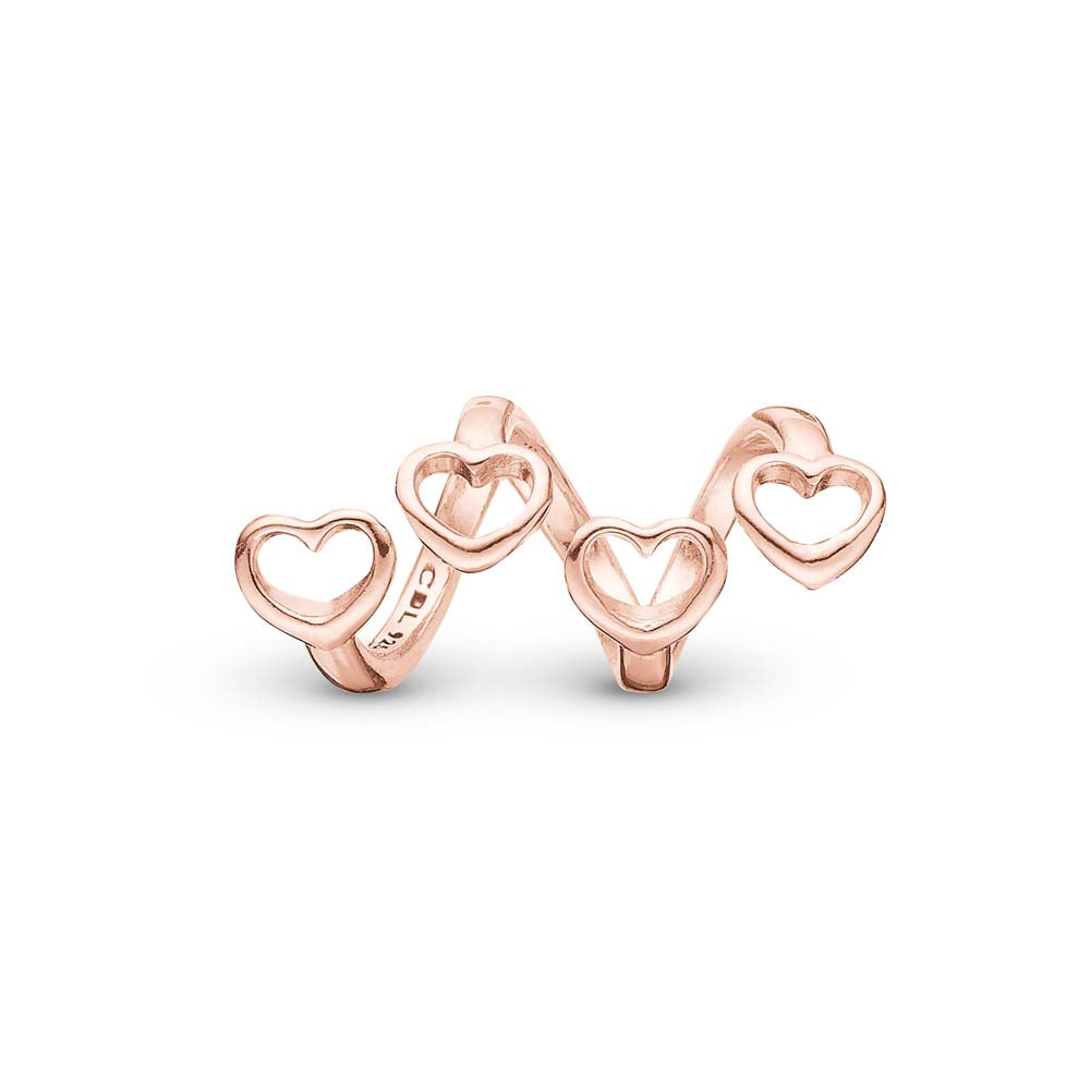 Køb Christina Jewelry & Watches Charm til læderarmbånd
